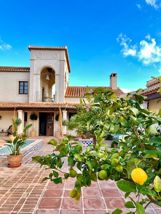 La Esperanza Granada Luxury Hacienda & Private Villa Saleres Екстер'єр фото