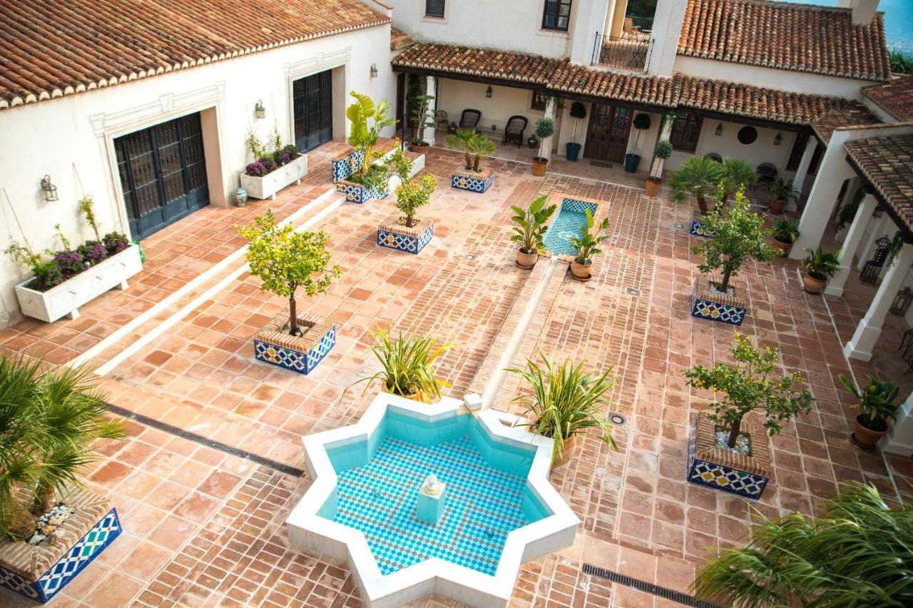 La Esperanza Granada Luxury Hacienda & Private Villa Saleres Екстер'єр фото