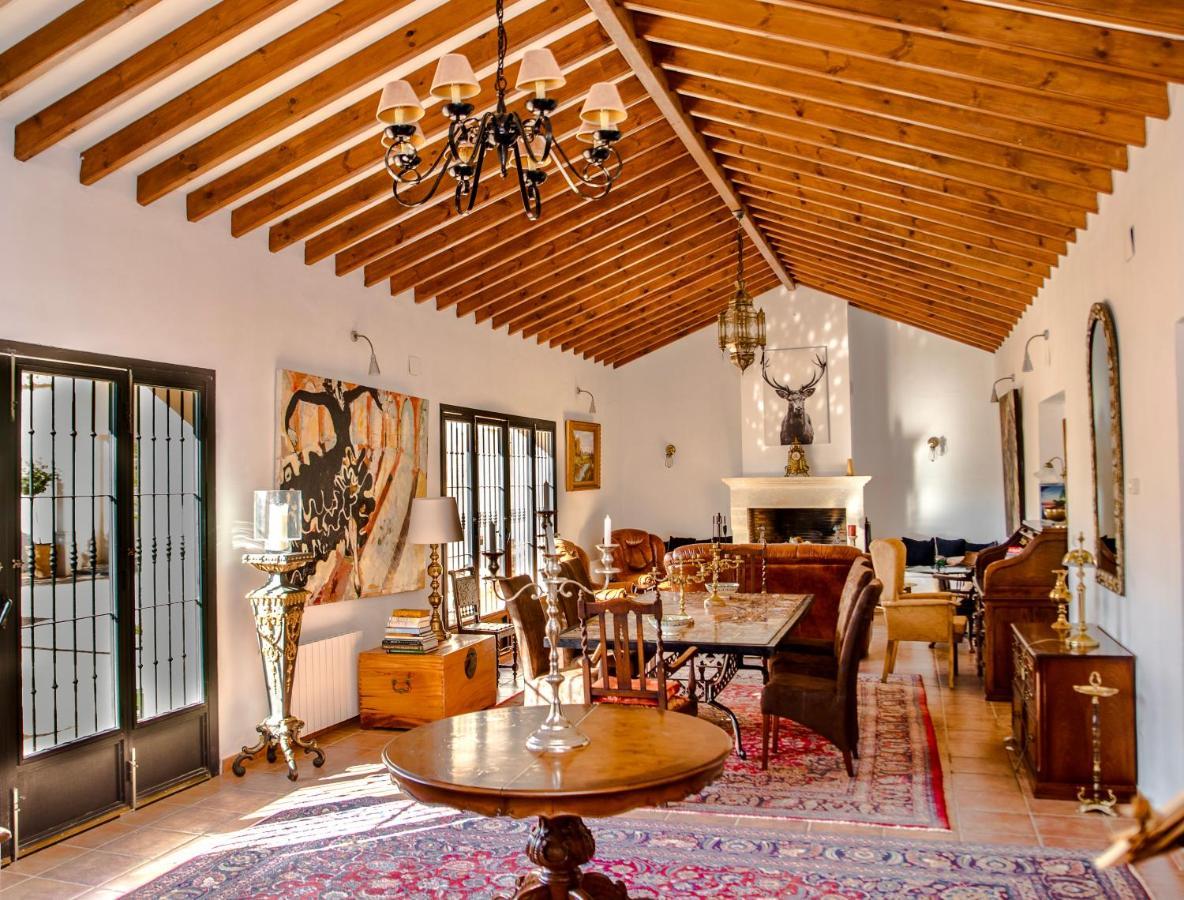 La Esperanza Granada Luxury Hacienda & Private Villa Saleres Екстер'єр фото