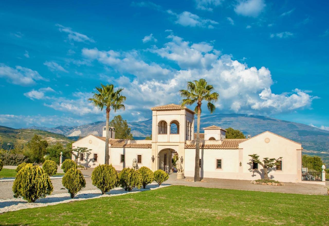 La Esperanza Granada Luxury Hacienda & Private Villa Saleres Екстер'єр фото